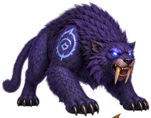 Druide Katze (Feral DPS)