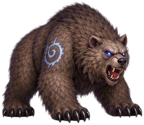 Druide Bär (Feral Tank)