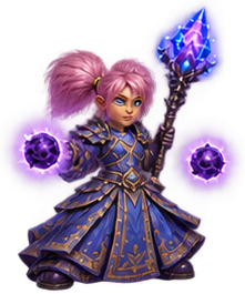 Magier Arkan