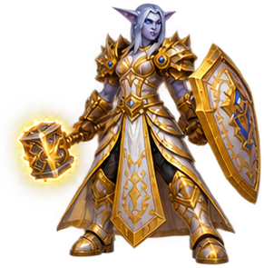 Paladin Heilig