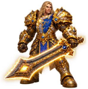 Paladin Vergeltung (Ret)