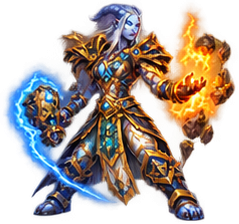 Schamane Elementar (Ele)